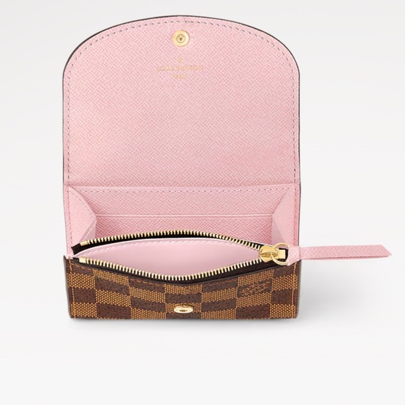 Louis Vuitton Rosalie Small wallet🌸🌸 - Picture 12 of 13